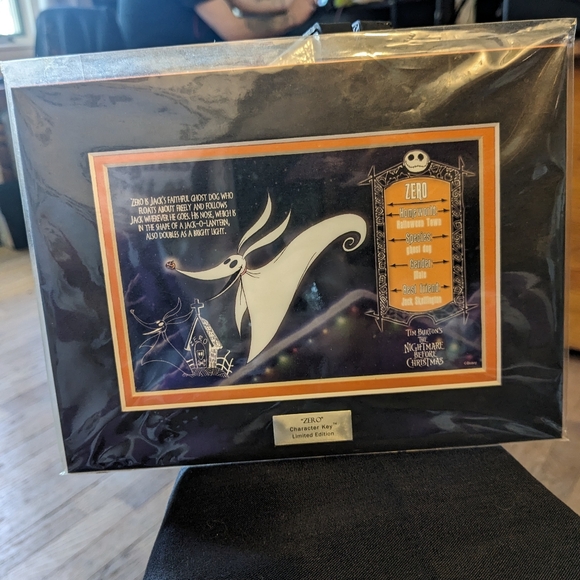 Nightmare before Christmas Key Cards - Picture 2 of 6